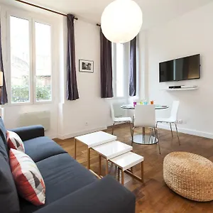 Appartement Pick A Flat's In Bastille - Rue Mornay, Parijs