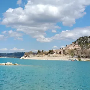 Castellane Appartement Bauduen