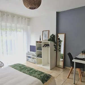 A Mi-chemin Appartement Vannes