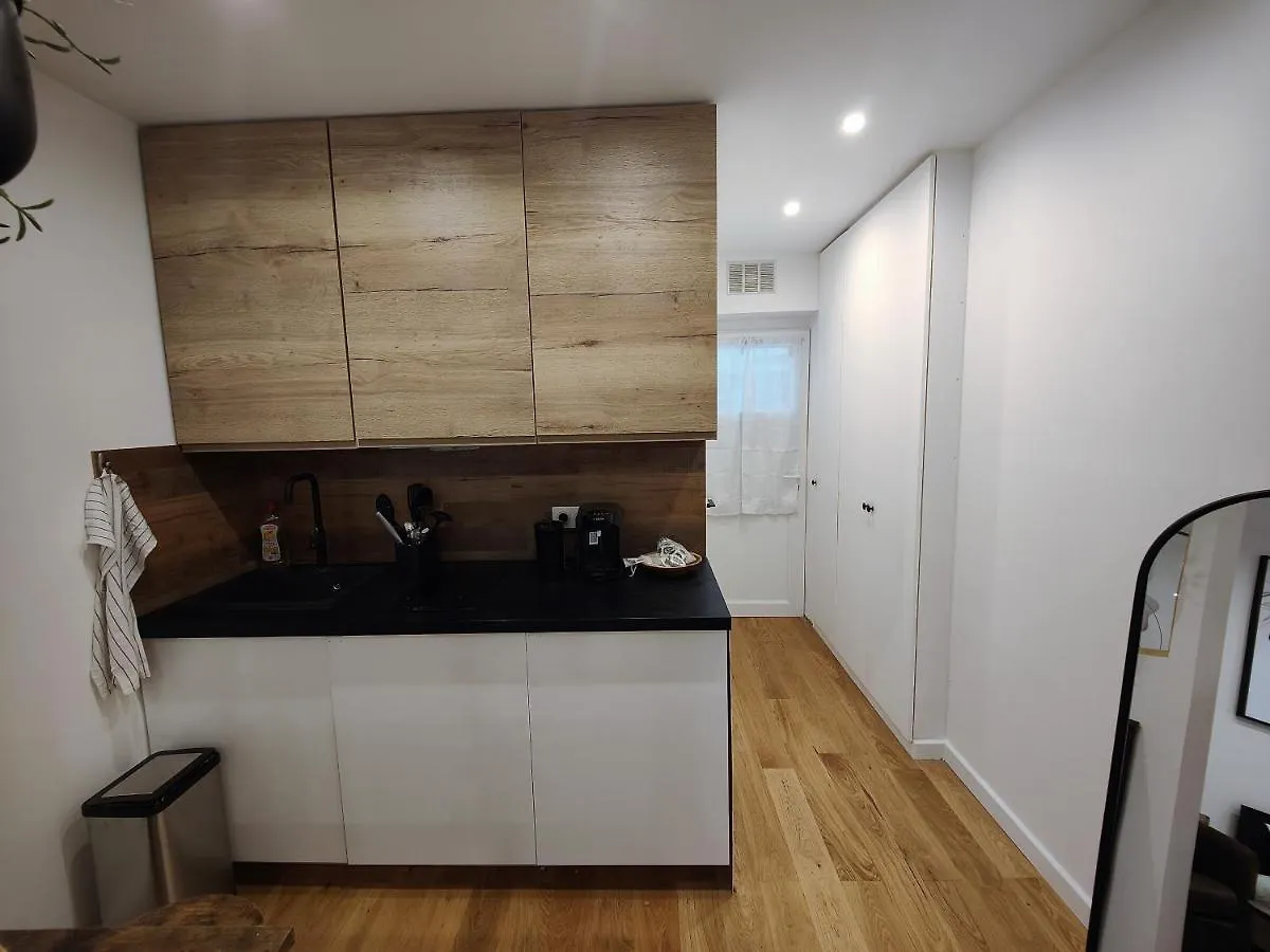 شقة Elegant Studio Paris - Montmartre